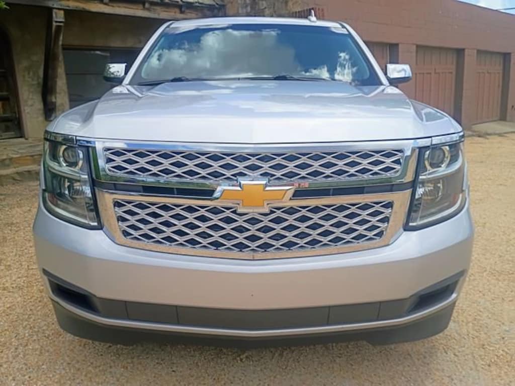 Used 2017 Chevrolet Tahoe LS SUV