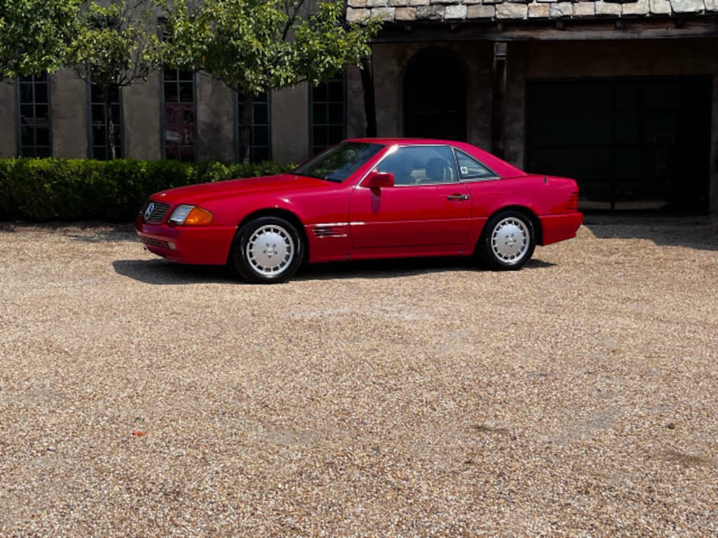 Used 1992 Mercedes-Benz 300 3.0 (A4) (STD is Estimated) Sedan