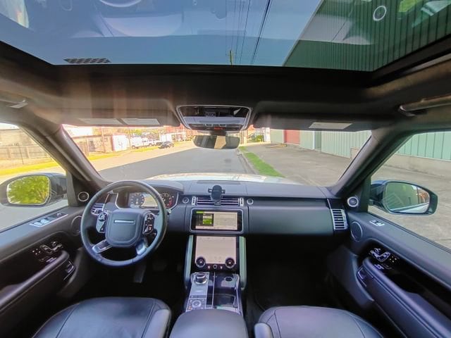 2020 Land Rover Range Rover HSE - Photo 39