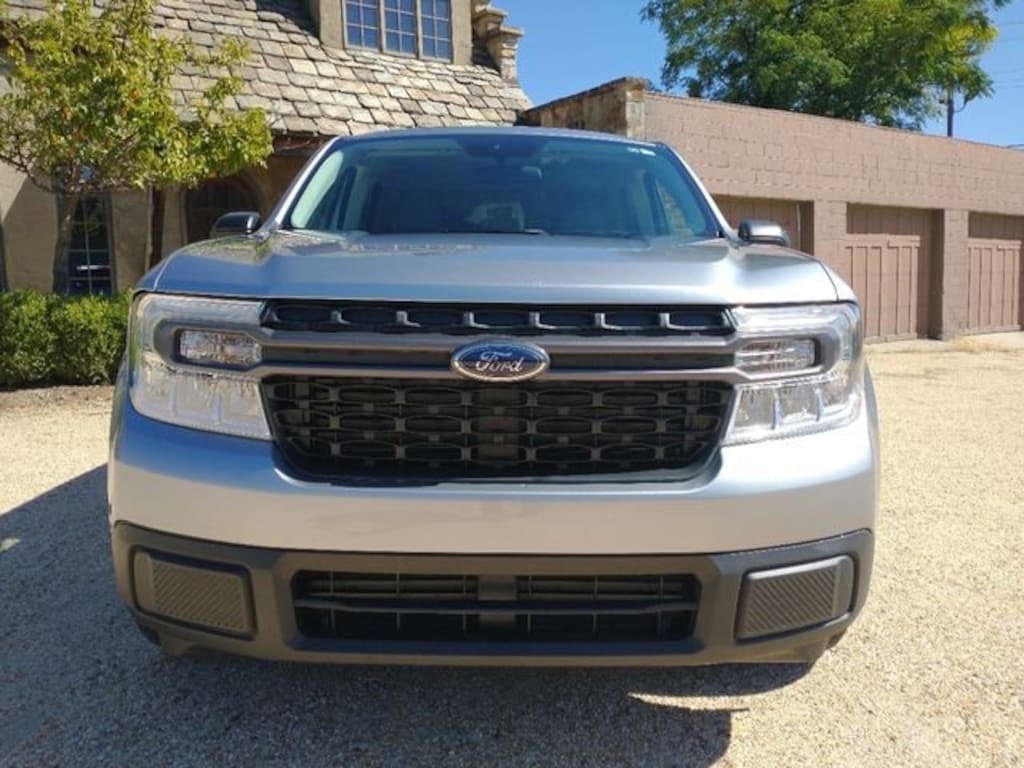 Used 2023 Ford Maverick Truck SuperCrew