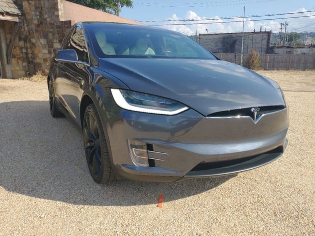 Used 2020 Tesla Model X Performance SUV