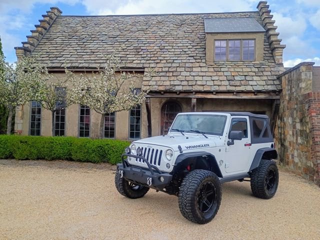 2016 Jeep Wrangler