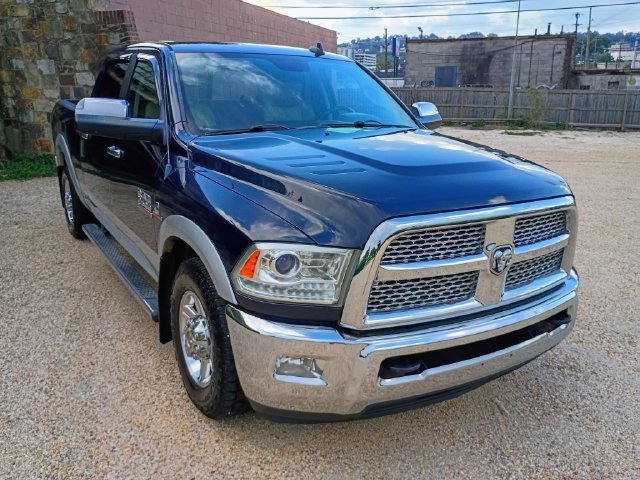 Used 2013 Ram 2500 Laramie Truck Crew Cab