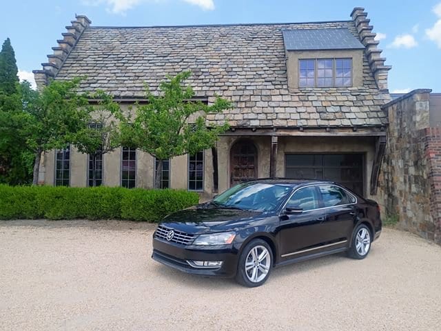 2014 Volkswagen Passat 1.8T SEL Premium's photo
