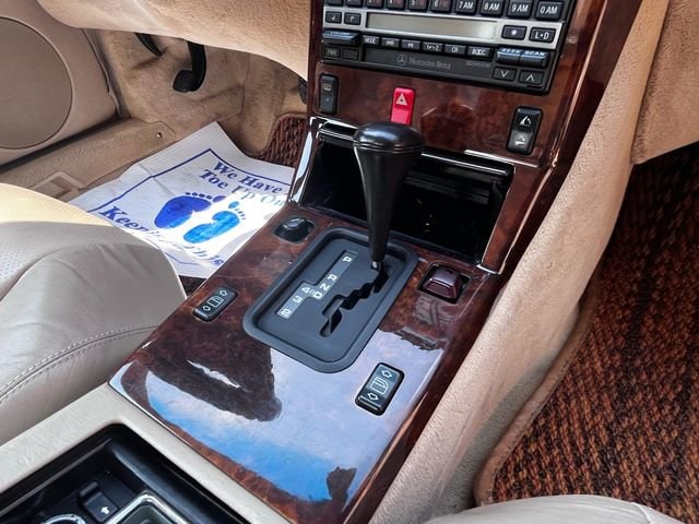1992 Mercedes-Benz 300 - Photo 49