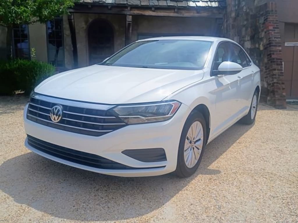 Used 2019 Volkswagen Jetta 1.4T Sedan