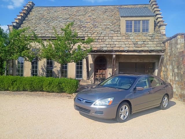 2006 Honda Accord EX 5AT w/Leather PZEV's photo