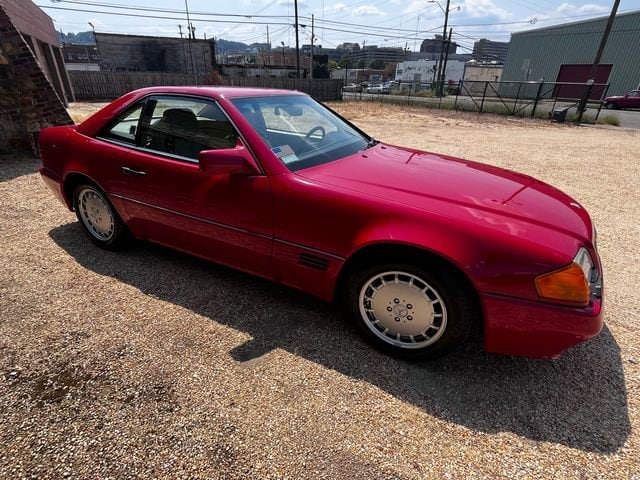 1992 Mercedes-Benz 300 - Photo 13