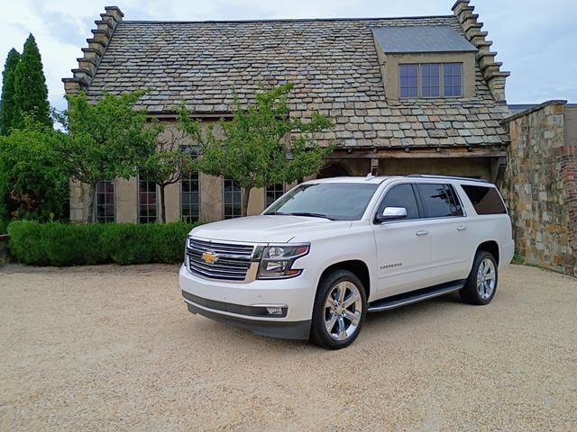 2020 Chevrolet Suburban Premier for sale in Birmingham, AL