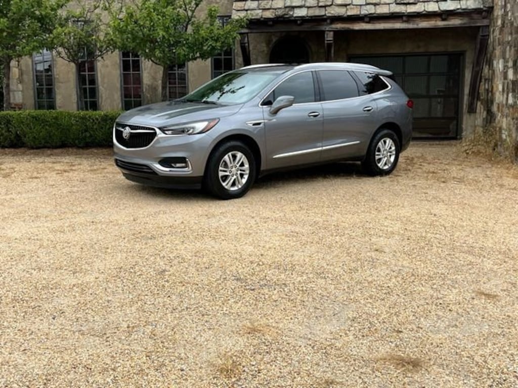 Used 2020 Buick Enclave Essence SUV