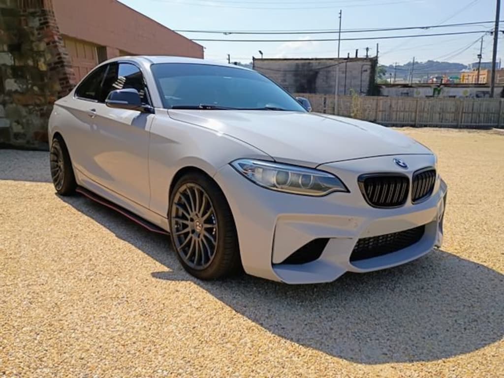Used 2016 BMW M235i Coupe