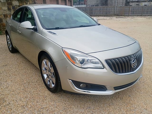 2014 Buick Regal Turbo's photo