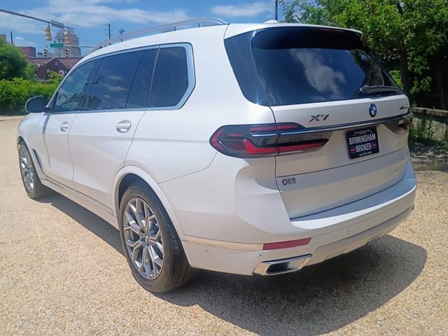2024 BMW X7 40i - Photo 7