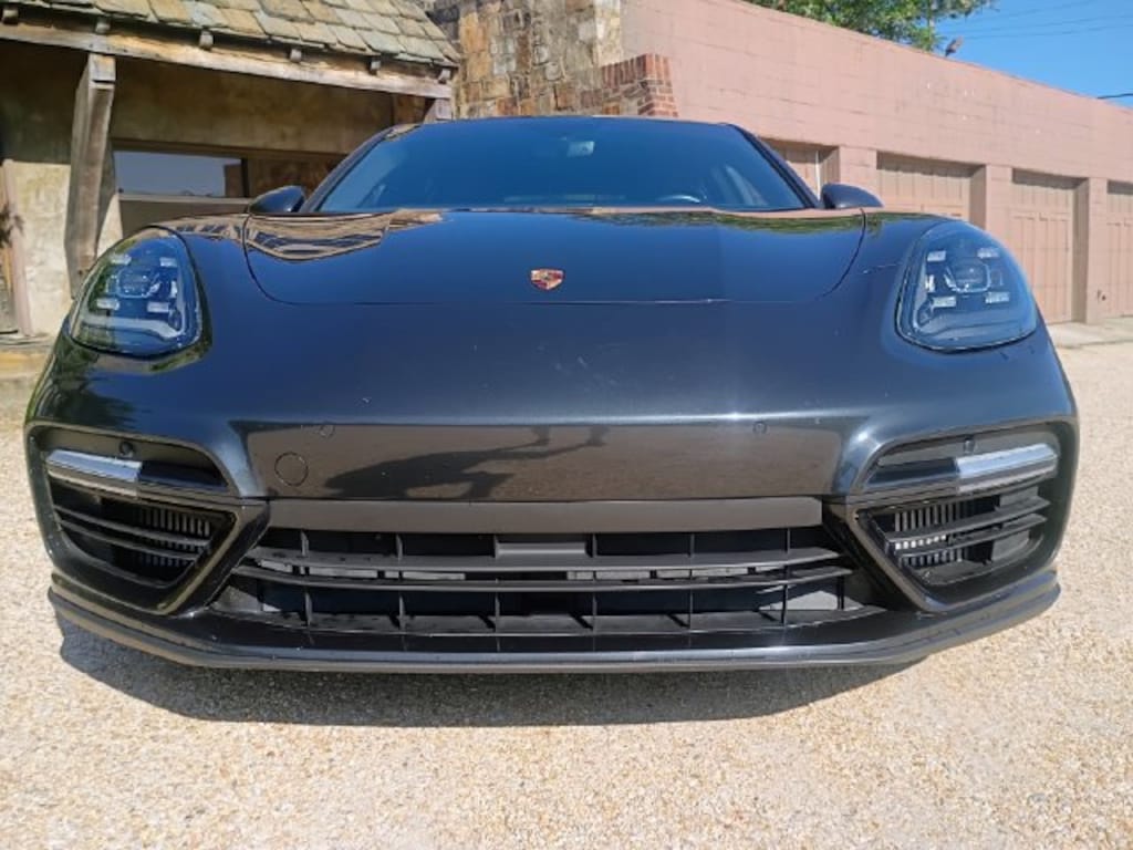 Used 2017 Porsche Panamera Turbo Sedan