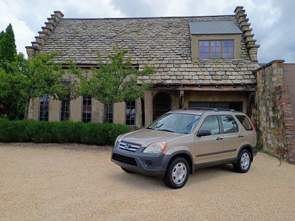 Used 2006 Honda CR-V LX SUV