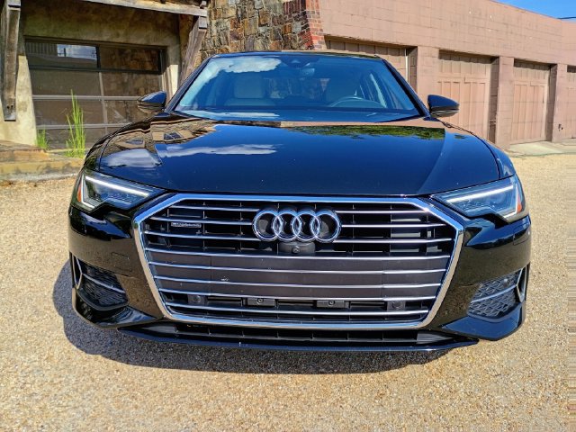 Used 2020 Audi A6 45 Premium Sedan