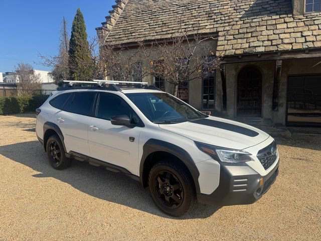 2022 Subaru Outback Wilderness's photo