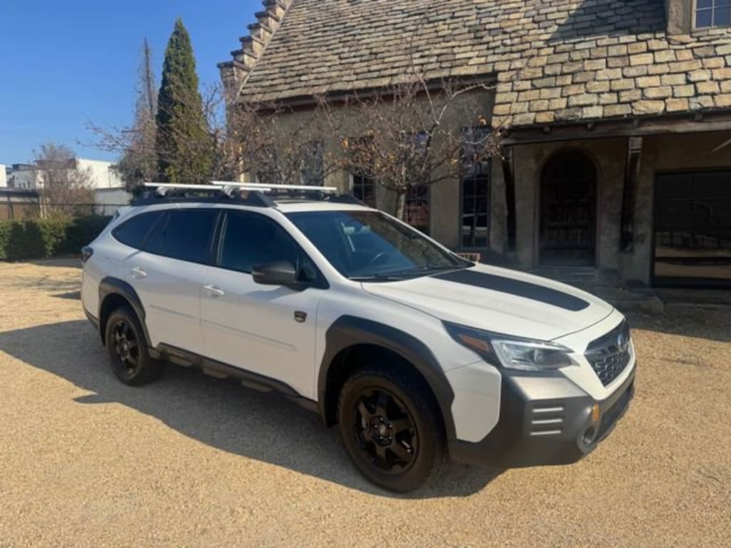 Used 2022 Subaru Outback Wilderness SUV
