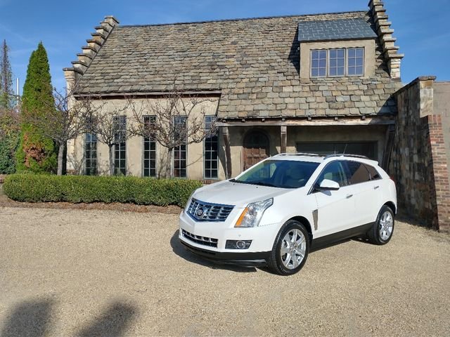 2013 Cadillac SRX Performance Collection's photo