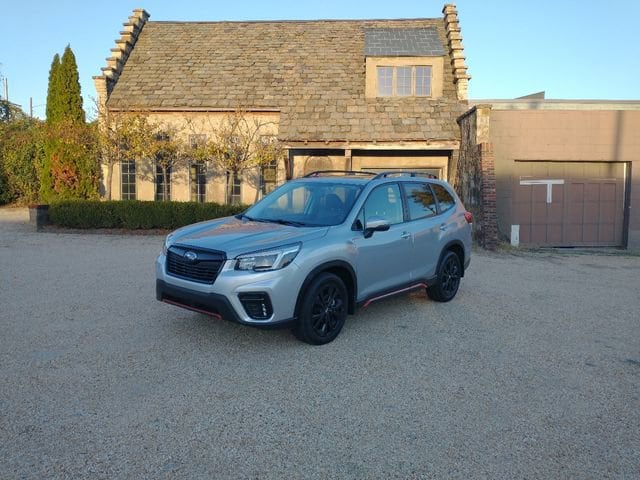 2021 Subaru Forester Sport's photo