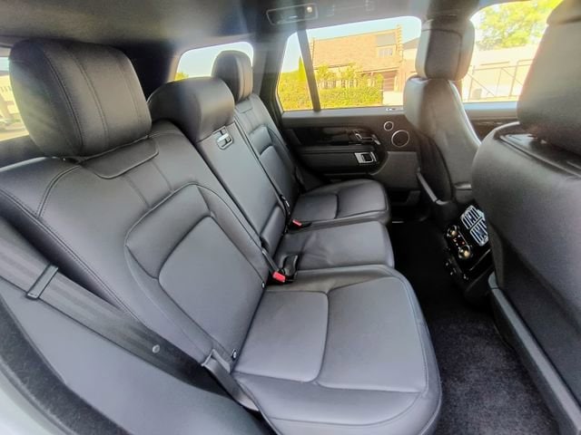 2020 Land Rover Range Rover HSE - Photo 52