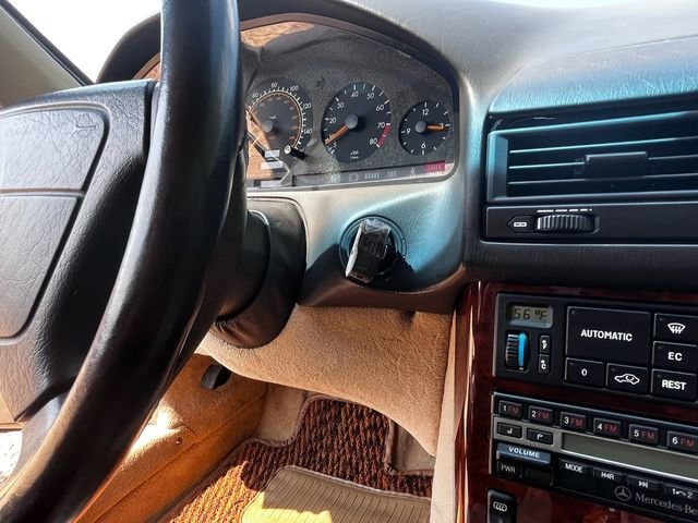 1992 Mercedes-Benz 300 - Photo 33