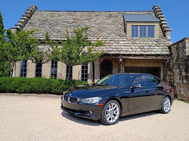 2014 Bmw 335i