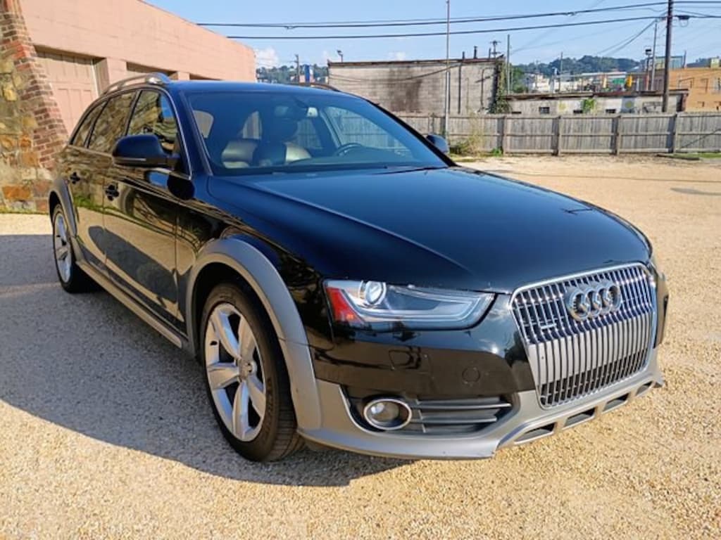 Used 2015 Audi allroad 2.0T Premium Wagon