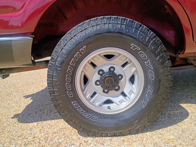 1991 Toyota Land Cruiser - Photo 19