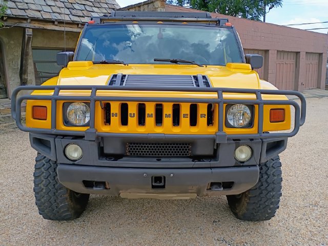 Used 2005 HUMMER H2 SUV Base SUV
