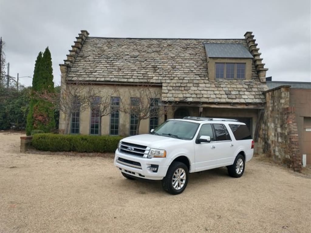 Used 2016 Ford Expedition EL Limited SUV
