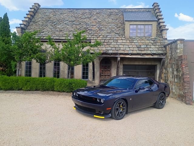 2017 Dodge Challenger Scat Pack's photo