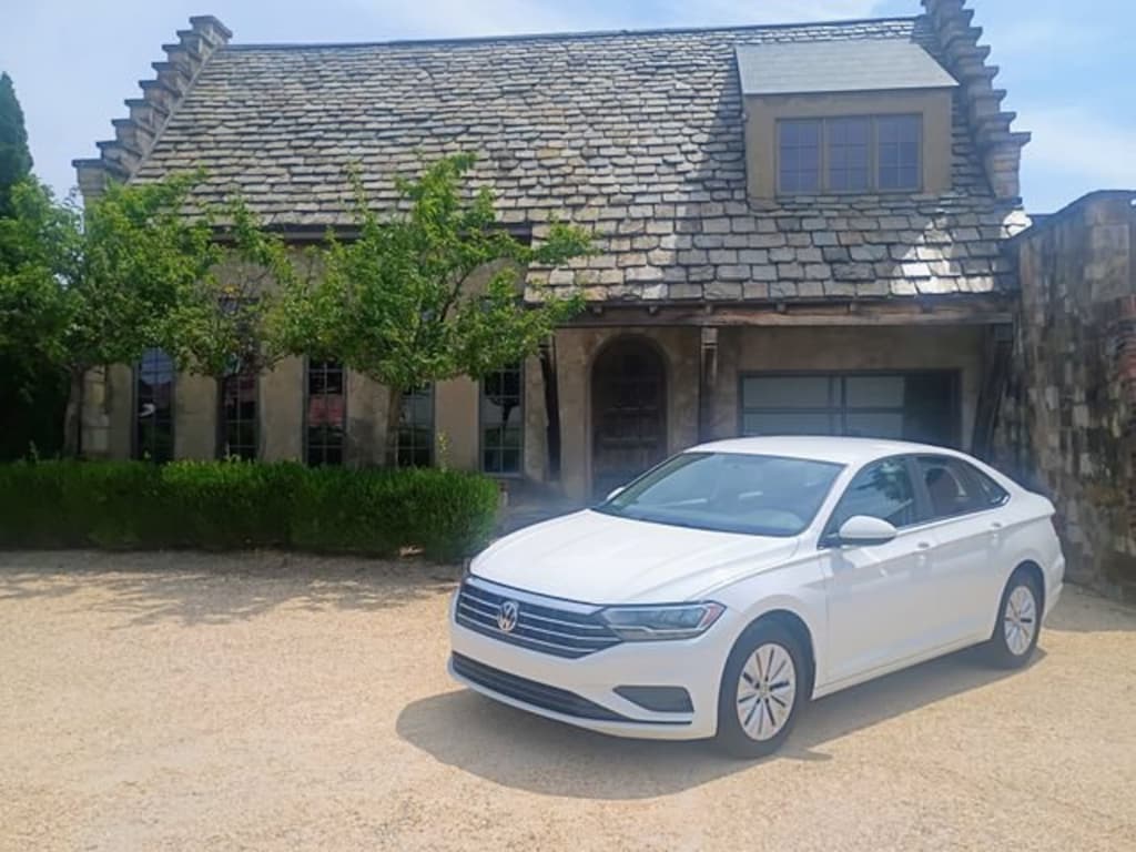Used 2019 Volkswagen Jetta 1.4T Sedan