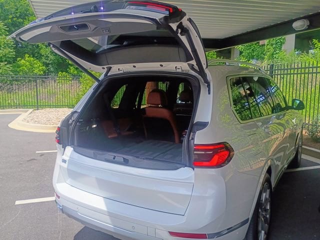 2024 BMW X7 40i - Photo 83