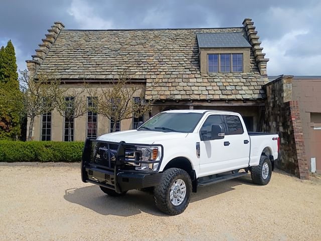 2019 Ford F-250 Super Duty XLT
