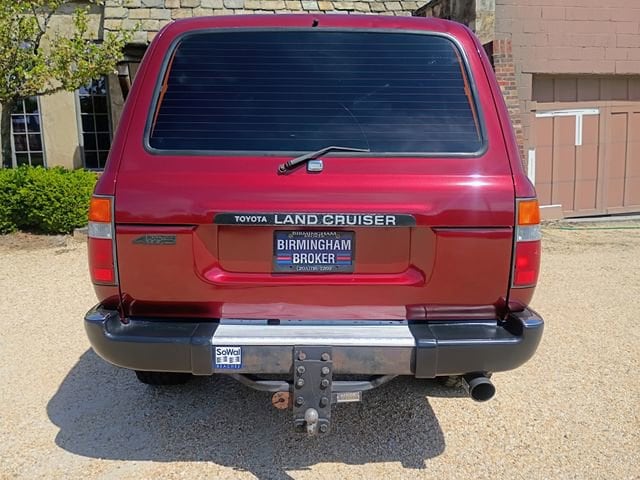 1991 Toyota Land Cruiser - Photo 12