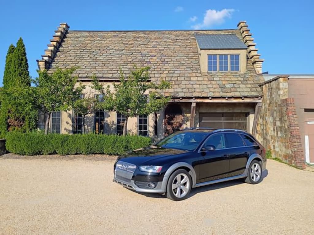 Used 2015 Audi allroad 2.0T Premium Wagon
