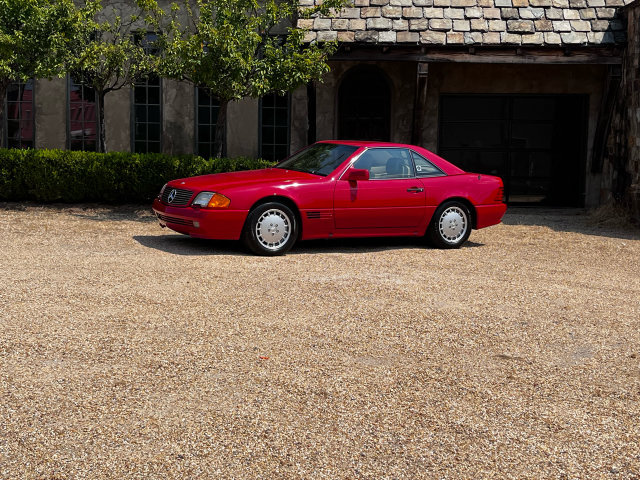 Used 1992 Mercedes-Benz 300 3.0 (A4) (STD is Estimated) Sedan
