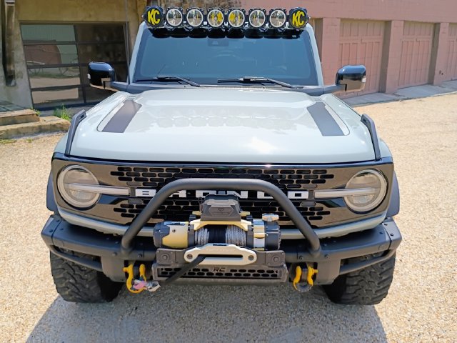 Used 2021 Ford Bronco First Edition SUV