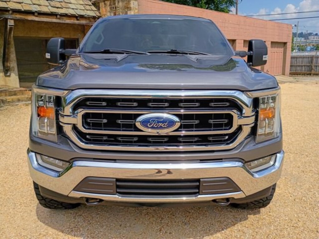 Used 2022 Ford F-150 Truck SuperCrew Cab