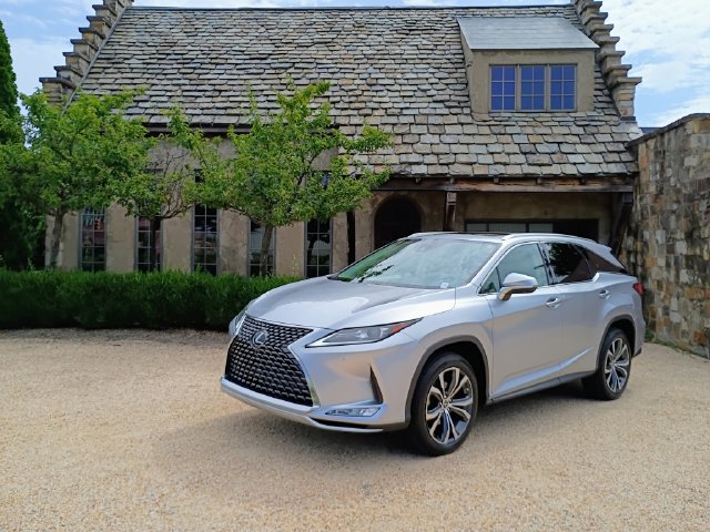 2022 Lexus RX 350L