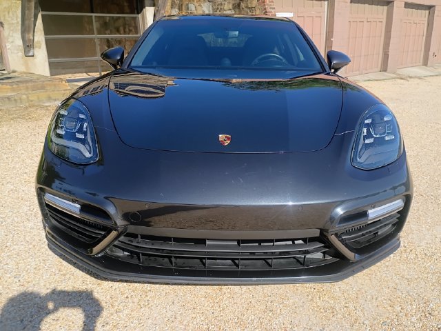 Used 2017 Porsche Panamera Turbo Sedan