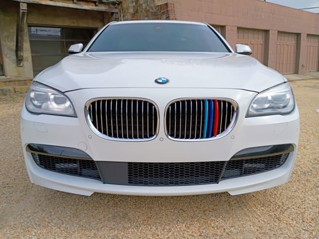 Used 2014 BMW 750Li Sedan
