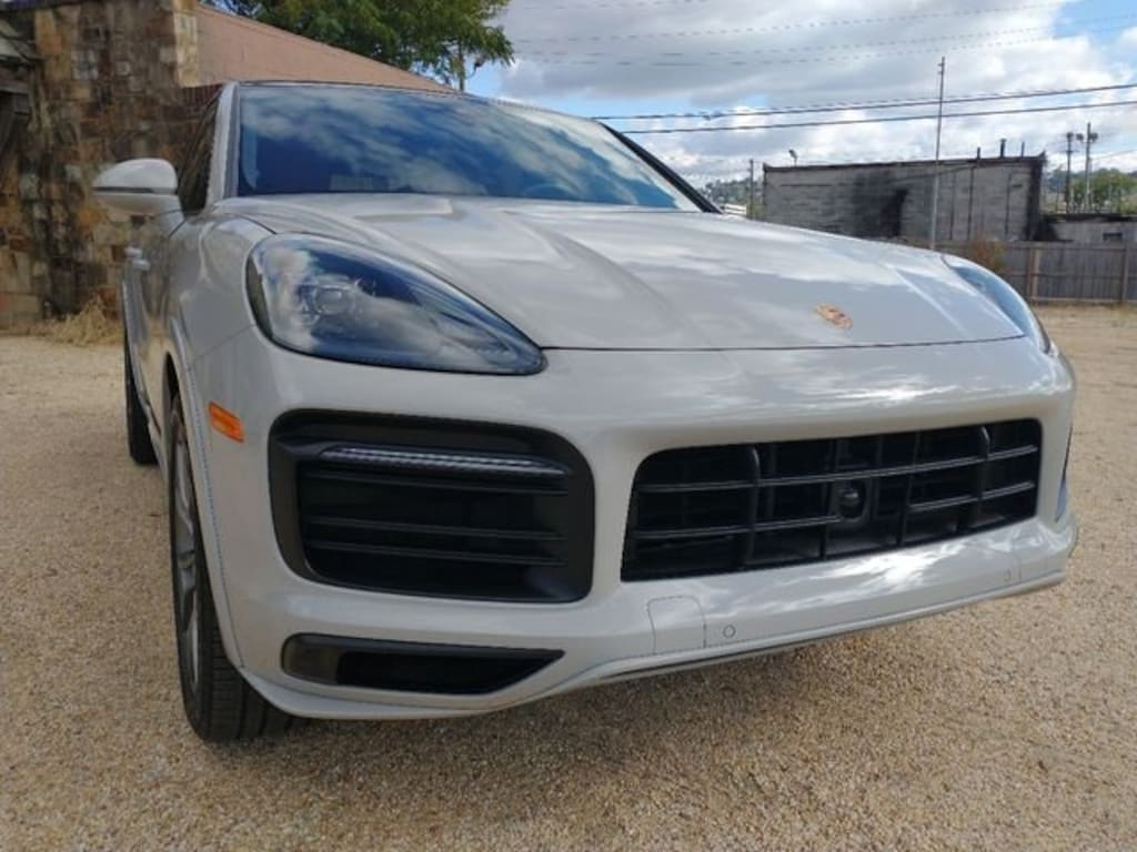 Used 2022 Porsche Cayenne Coupe GTS SUV
