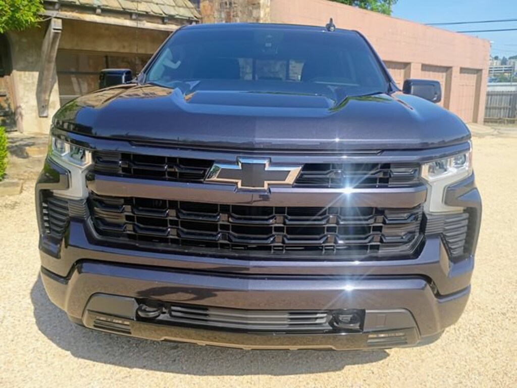 Used 2024 Chevrolet Silverado 1500 RST Truck Crew Cab