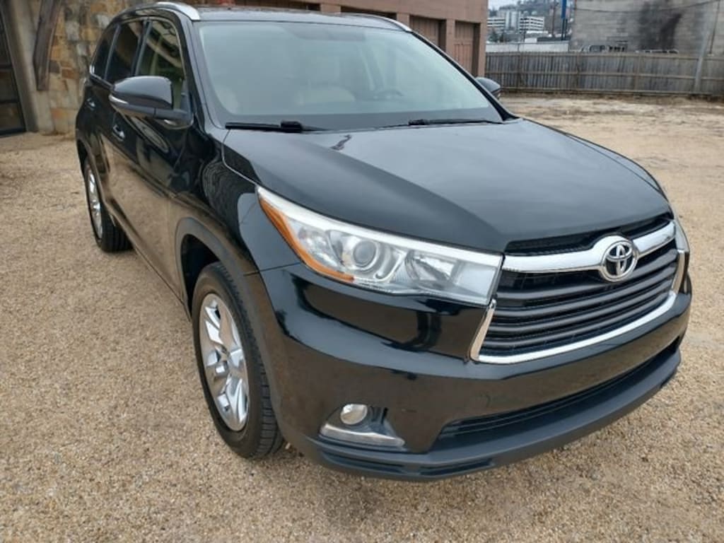 Used 2016 Toyota Highlander SUV
