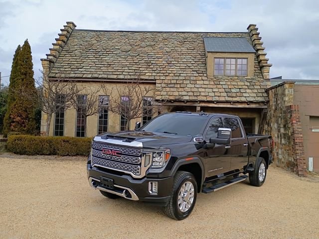 2020 GMC Sierra 4WD Crew Cab Standard Box Denali's photo