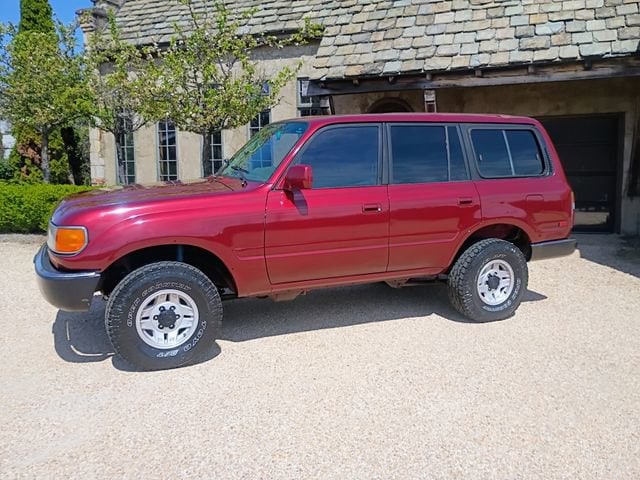 1991 Toyota Land Cruiser - Photo 6