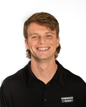 Staff member Chandler Brakefield from ID_899d3f