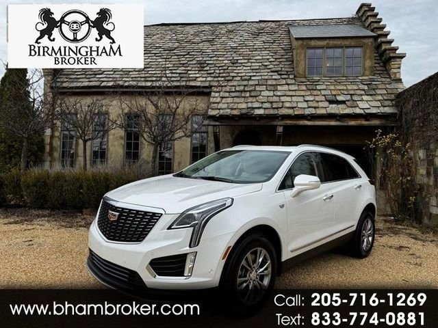 2021 Cadillac XT5 Premium Luxury's photo